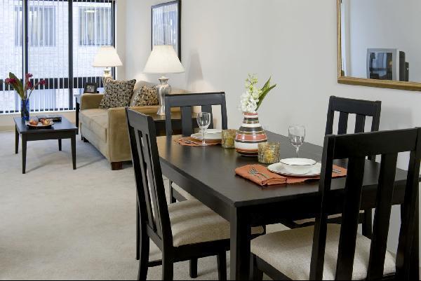 Oakwood At Exeter Towers Hotel Boston Facilidades foto